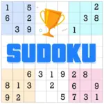 Guess Who? 4 Sudoku