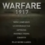 Warfare 1917 Unblocked