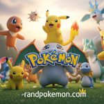 Discover the Fun of the Random Pokémon Generator